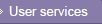 User services